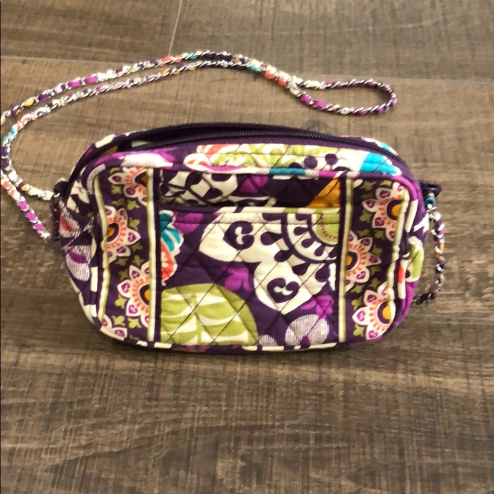 Vera Bradley Violet handbag